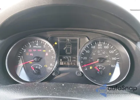 2013 Nissan Rogue S from USA, damaged, VIN JN8AS5MV1DW663201